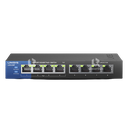 LINKSYS SWITCH LGS108P-EU 8 PORT with 4 Port POE+