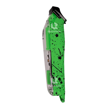 Green Lion Transparent Pro Hair Trimmer