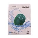 Flip Mini Wireless Speaker, Green
