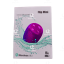 Flip Mini Wireless Speaker, Purple