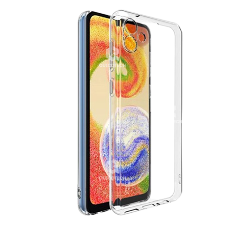 Transparent Cover For SX A12/F12, M12 4G/M127, Clear Case