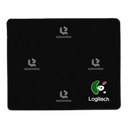 Logitech Mouse Pad, Black