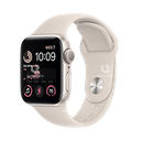 APPLE Watch Series 6 SE2 (2022), 40MM, Starlight