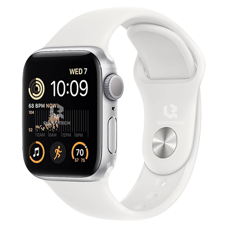 APPLE Watch Series 6 SE2 (2022), 40MM, Silver