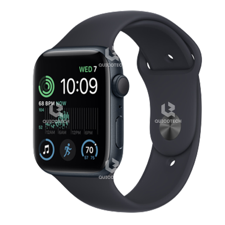 APPLE Watch Series 6 SE2 (2022), 44MM, Midnight