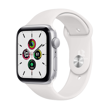 APPLE Watch Series 6 SE2 (2022), 44MM, Silver