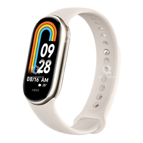 XIAOMI Mi Smart Band 8, Light Gold