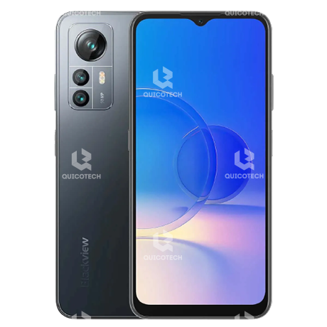 Blackview A85, 128GB, 8GB RAM, Black