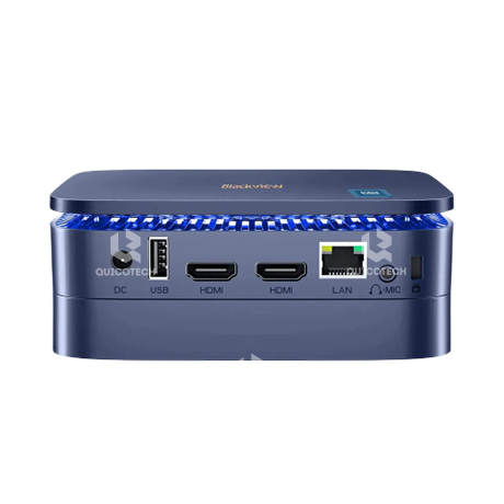 BLACKVIEW MINI PC MP60 512GB