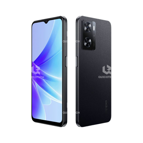 OPPO A77S, 128GB, 8GB RAM, Starry Black