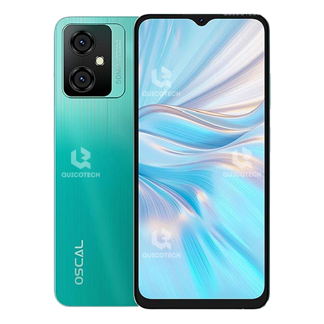 Blackview OSCAL C70, 128GB, 6GB RAM, Dim Forest Green