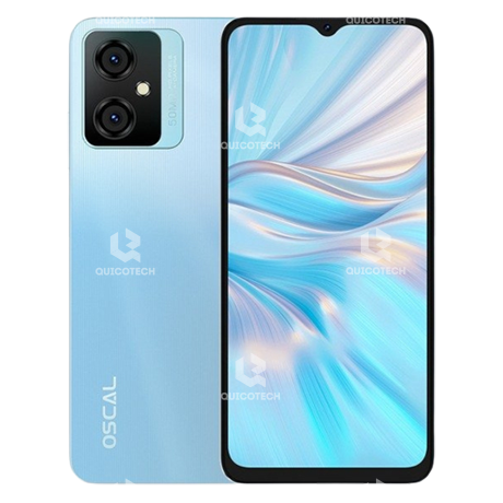 Blackview OSCAL C70, 128GB, 6GB RAM, Summer Sky Blue