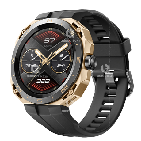 Huawei Watch GT Cyber Sport Edition, Golden Black