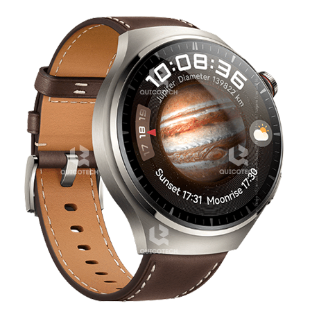 Huawei Watch 4 Pro, Brown
