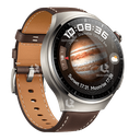 Huawei Watch 4 Pro, Brown