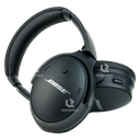 Bose QuietComfort 45 Bluetooth Wireless Headphones, Black
