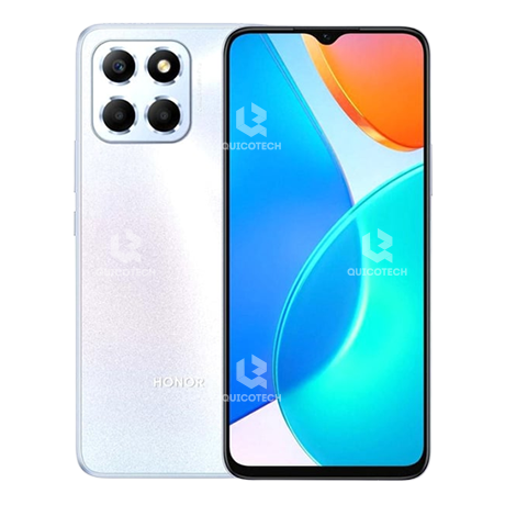 HONOR X6, 64GB, 4GB RAM, Titanium Silver