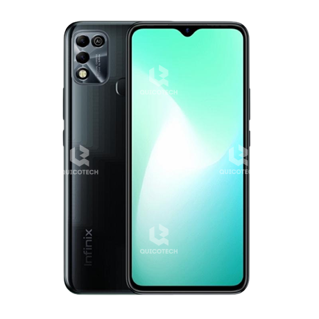 Infinix Hot 11 Play, 32GB, 3GB RAM, Black