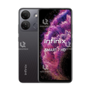 Infinix SMART 7 HD, 64GB, 2GB RAM, Ink Black