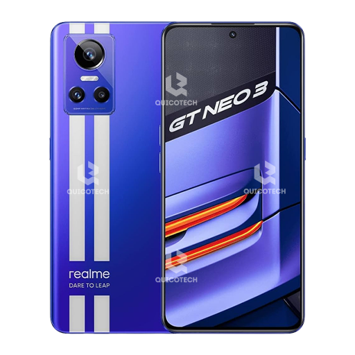 Realme GT NEO 3, 256GB, 12GB RAM, Nitro Blue
