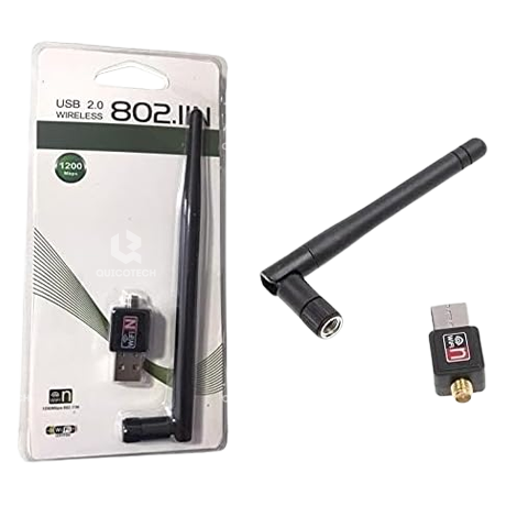 USB Wireless 802.11N