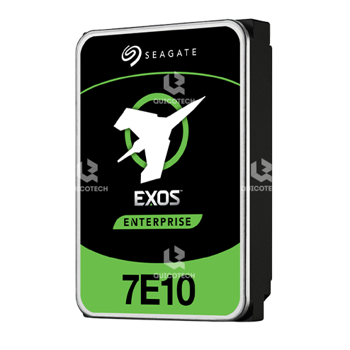 SEAGATE Internal HARD DRIVE 6TB EXOS for Desktop