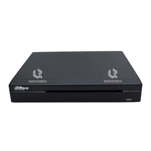 DAHUA NVR DH-NVR1104HS-P-S3/H, 4 CHANNELS