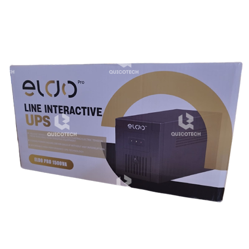 ELDO UPS BACKUP 1500VA, 900WATT