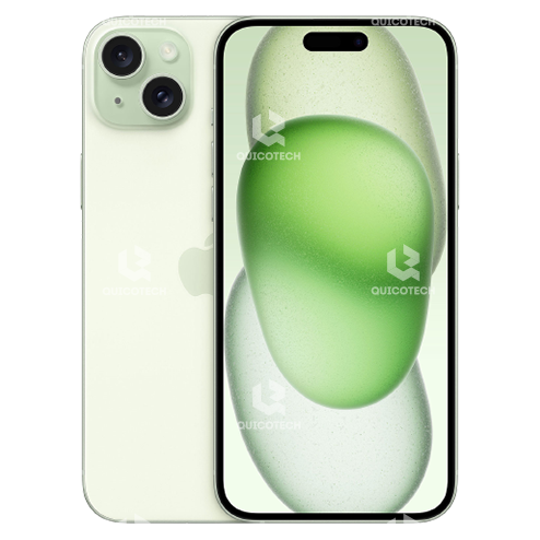 iPhone 15, 128GB, 6GB RAM, 1 SIM, Green
