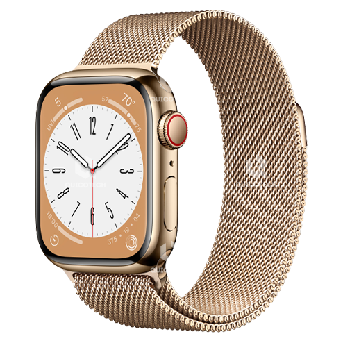 APPLE Watch Series 9, 41MM, Gold