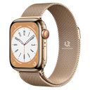 APPLE Watch Series 9, 41MM, Gold