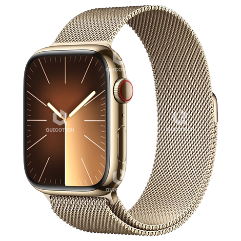 APPLE Watch Series 9, 45MM, Gold