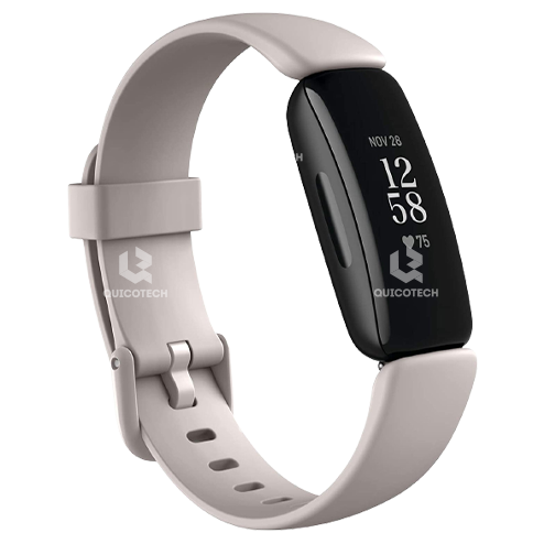 Fitbit Inspire 2 – Health & Fitness Tracker, White