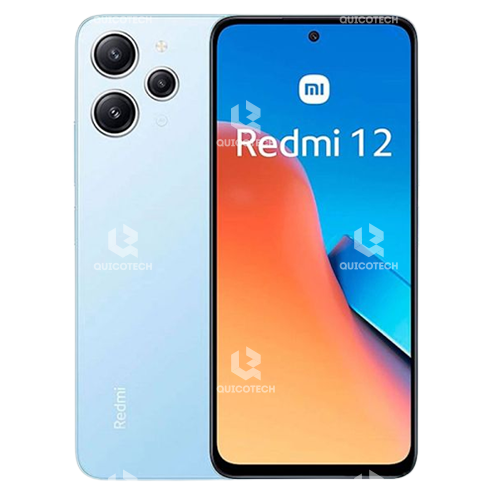 XIAOMI REDMI 12, 128GB, 8GB RAM, Sky Blue