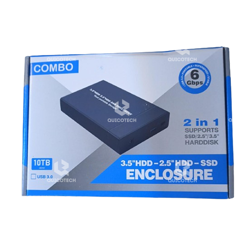 ENCLOSURE 3.0, (2.5"-3.5")