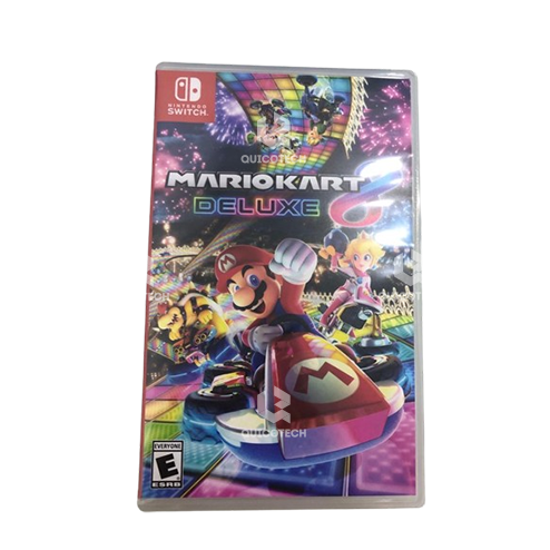 GAME FOR NINTENDO SWITCH (MARIOKART DELUXE)