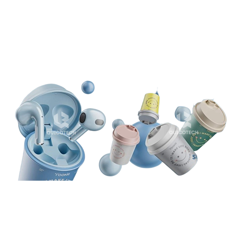 YOOKIE Wireless Earbuds TWS