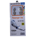 Double Rotate Passenger Line Cable Type C - Type C