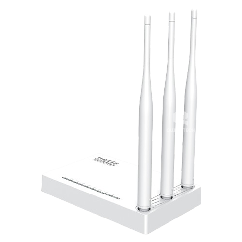 NETIS ROUTER WF2409E 3 ANT