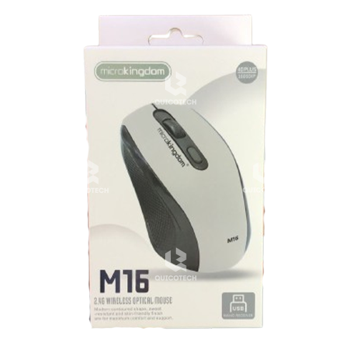 MICROKINGDOM Mouse Wireless M16