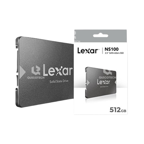 LEXAR SSD DRIVE 512GB
