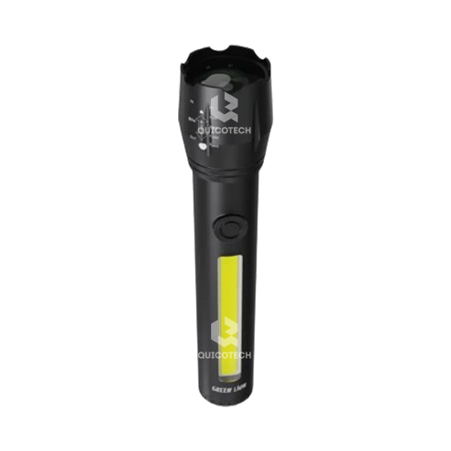 GREEN LION ADJUSTABLE TORCH 2 IN 1