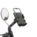 MOXOM MOTOR REARVIEW MIRROR PHONE HOLDER MX-VS77