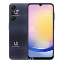 SAMSUNG GALAXY A25, 128GB, 6GB RAM, BLUE Black