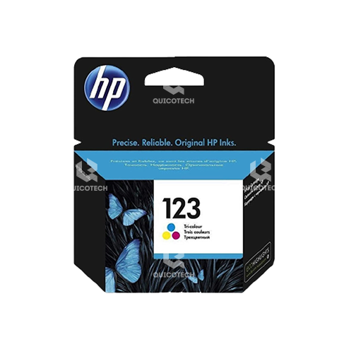 HP INK 123 COLOR ORIGINAL
