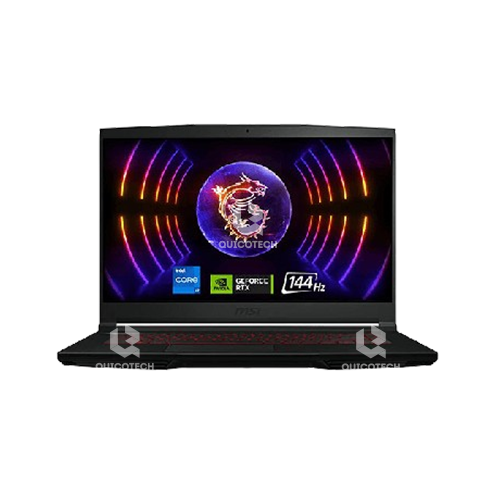 MSI GAMING LAPTOP GF63 THIN 12VF-432XAE, I7, FHD, 144HZ, 15.6"