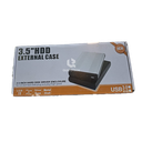 EXTERNAL CASE HDD 3.5"