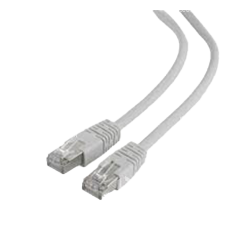 IWAYS PATCH CABLE CAT6 2 METER GREY COPPER