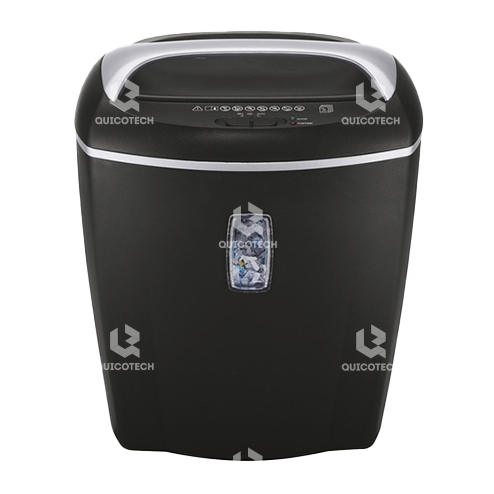 UNITED OFFICE SHREDDER UAV 380 A1,BLACK