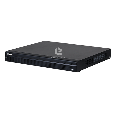 DAHUA NVR DHI-NVR4232-4KS2/L, 32 CHANNELS, UP TO 12MP, HDMI, VGA
